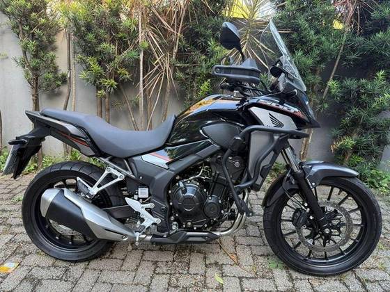 HONDA CB 500F ABS 